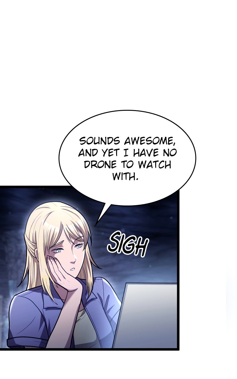Paranoid Mage (S3) Episode 109 page 58 - 