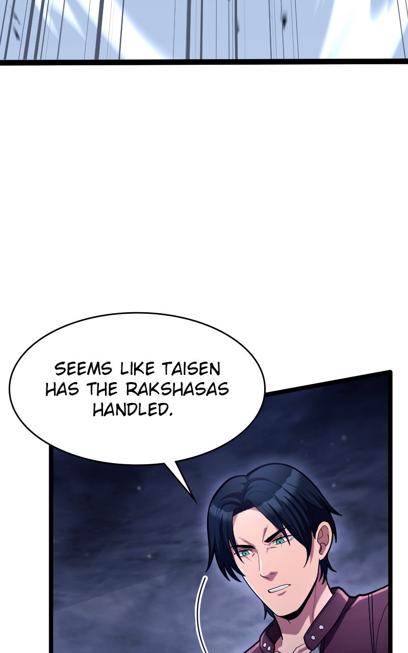 Paranoid Mage (S3) Episode 109 page 62 - 