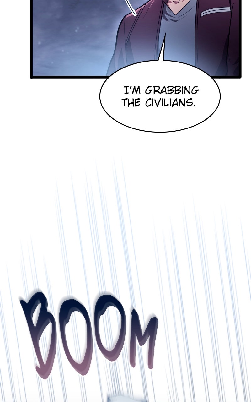 Paranoid Mage (S3) Episode 109 page 63 - 