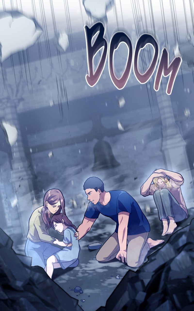 Paranoid Mage (S3) Episode 109 page 64 - 