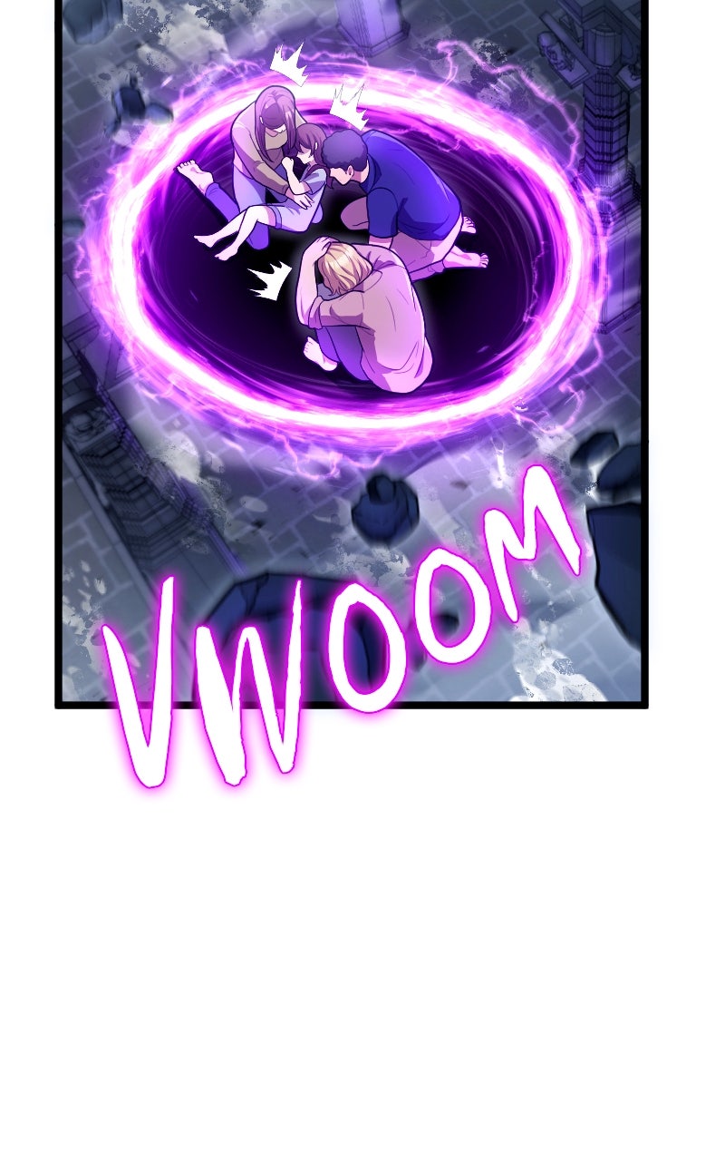 Paranoid Mage (S3) Episode 109 page 66 - 