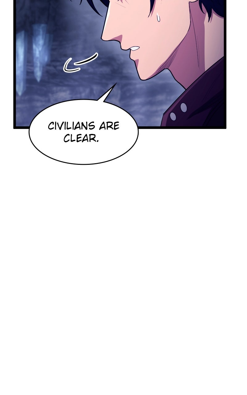 Paranoid Mage (S3) Episode 109 page 70 - 