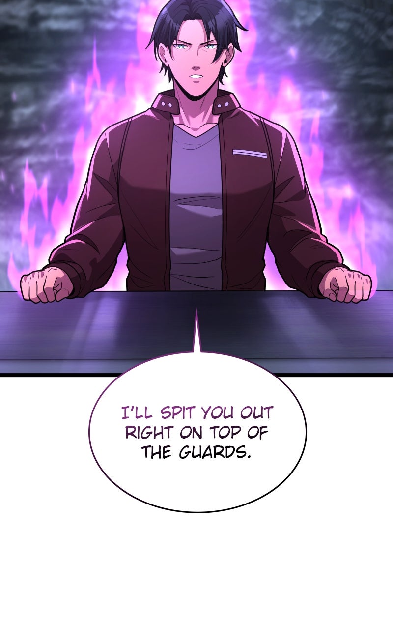 Paranoid Mage (S3) Episode 109 page 8 - 