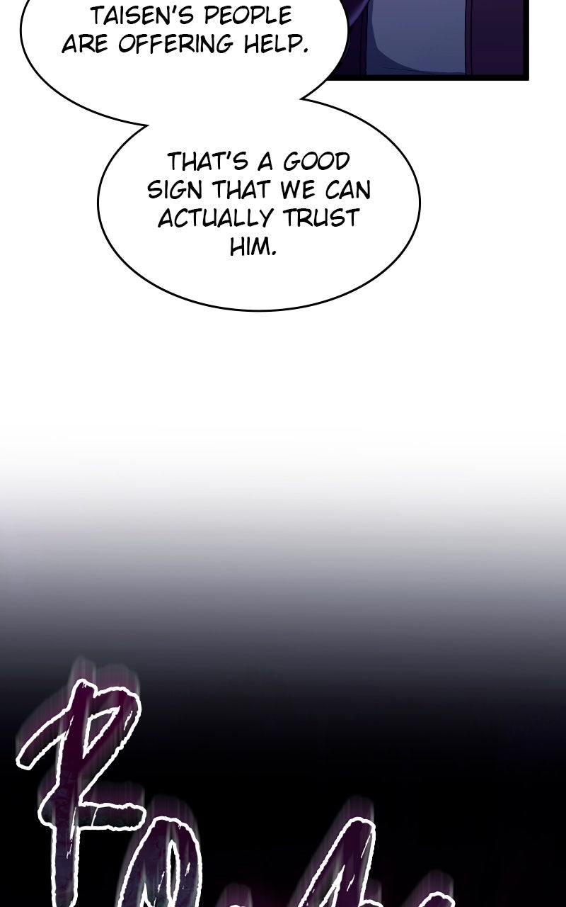 Paranoid Mage (S3) Episode 109 page 73 - 