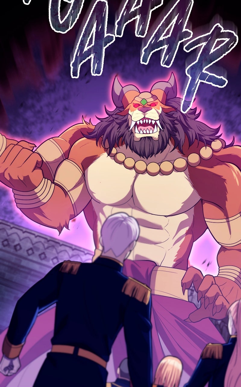Paranoid Mage (S3) Episode 109 page 74 - 