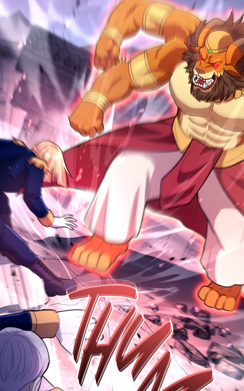 Paranoid Mage (S3) Episode 109 page 79 - 