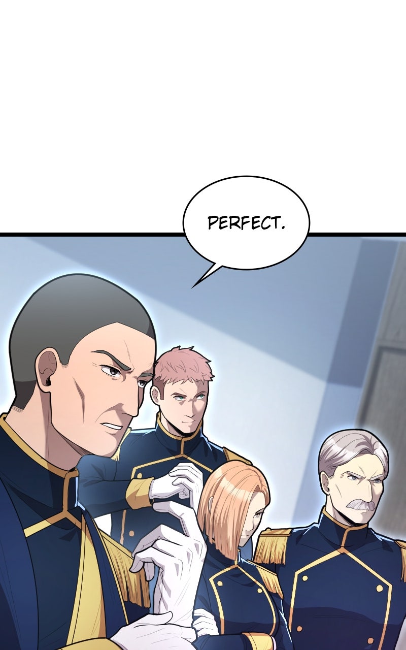 Paranoid Mage (S3) Episode 109 page 9 - 