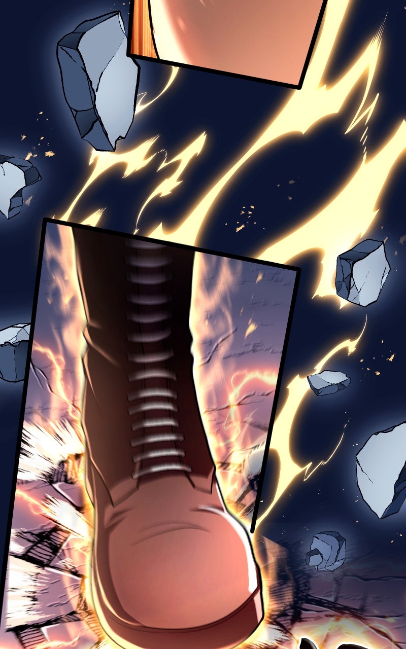 Paranoid Mage (S3) Episode 109 page 84 - 