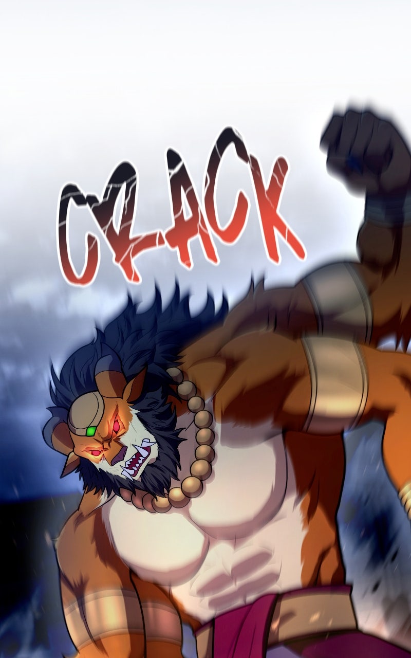 Paranoid Mage (S3) Episode 109 page 86 - 