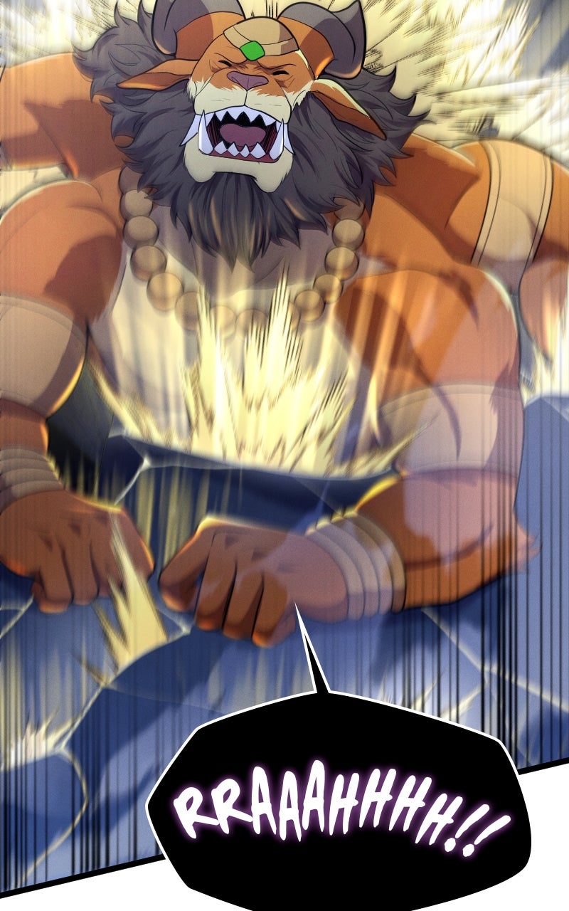 Paranoid Mage (S3) Episode 109 page 92 - 