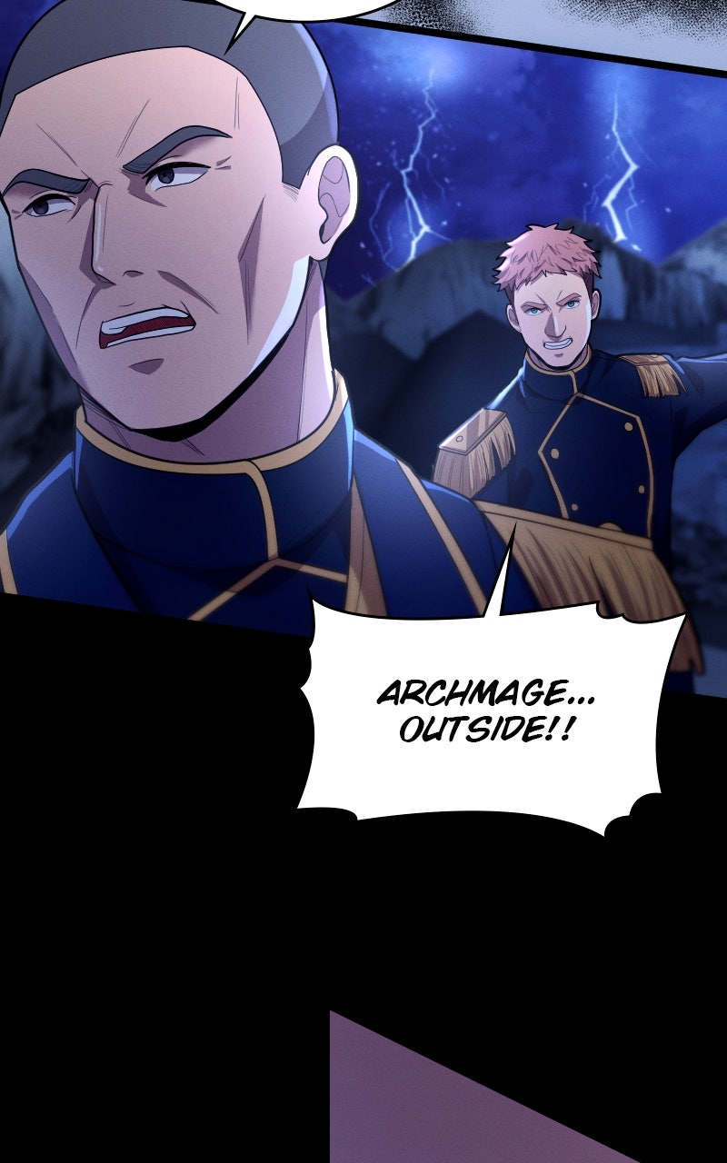 Paranoid Mage (S3) Episode 109 page 98 - 