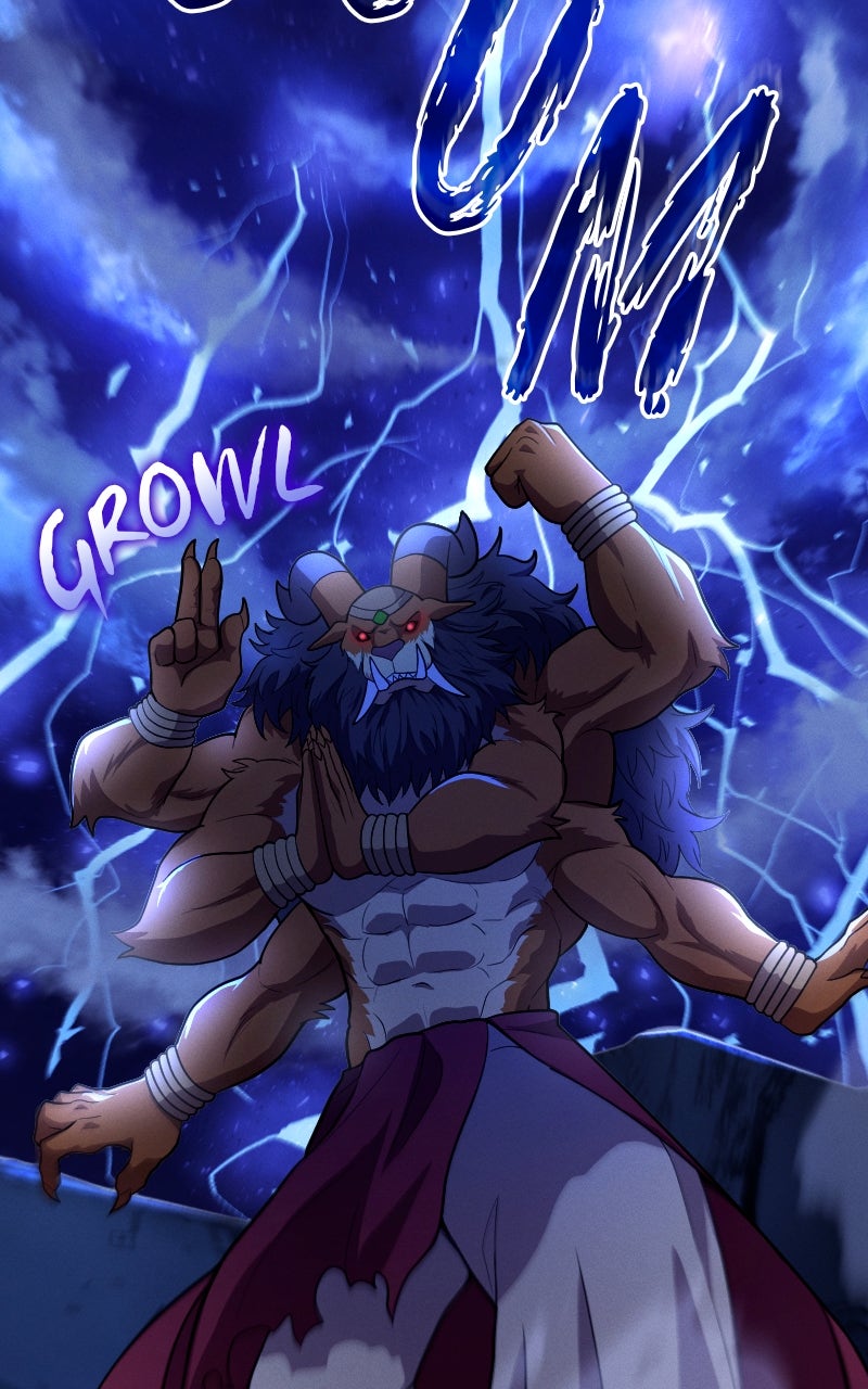 Paranoid Mage (S3) Episode 109 page 100 - 