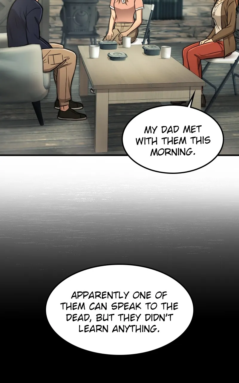 Paranoid Mage Chapter 11 page 25 - 
