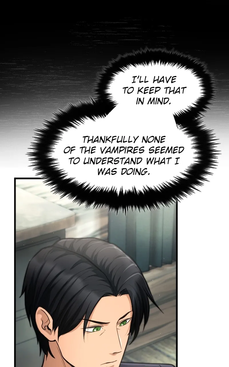 Paranoid Mage Chapter 11 page 27 - 