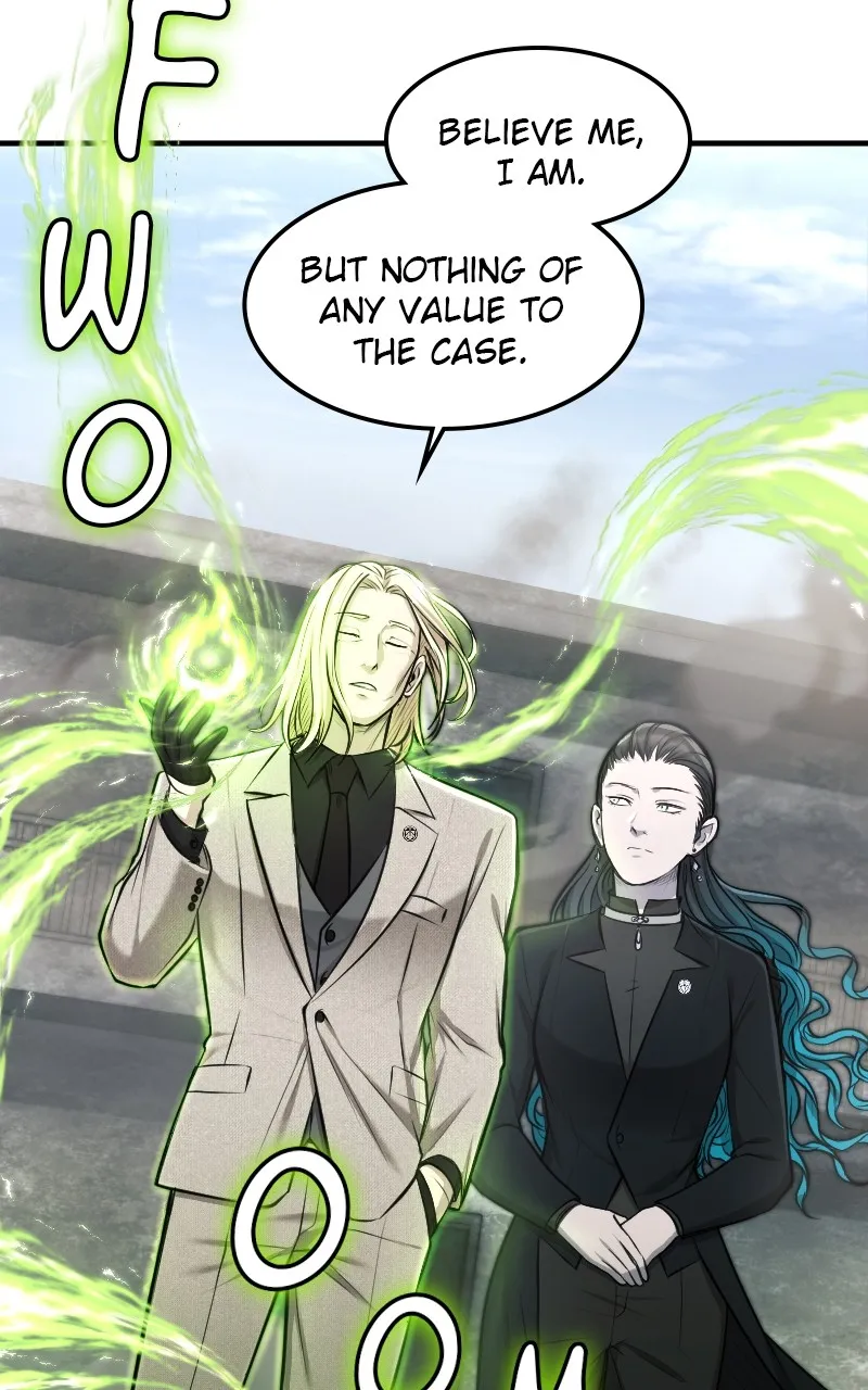 Paranoid Mage Chapter 11 page 57 - 