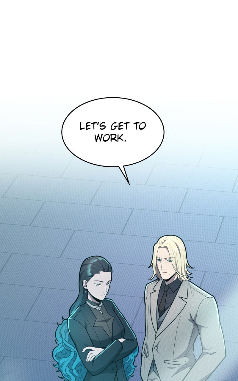 Paranoid Mage (S3) Episode 110 page 1 - 
