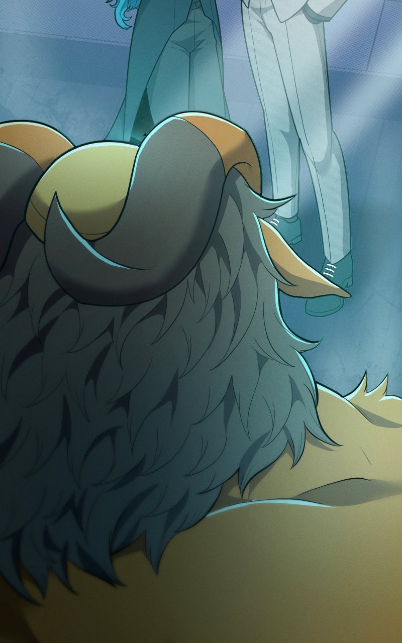 Paranoid Mage (S3) Episode 110 page 2 - 