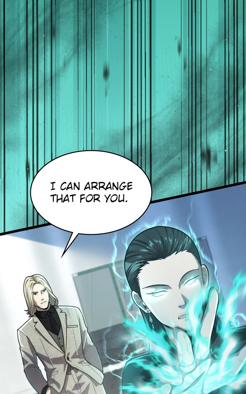 Paranoid Mage (S3) Episode 110 page 11 - 