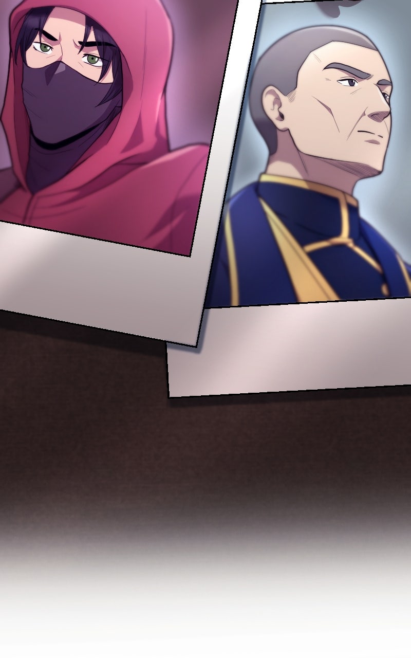 Paranoid Mage (S3) Episode 110 page 109 - 