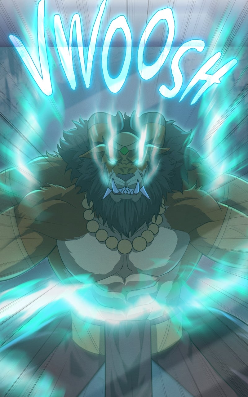 Paranoid Mage (S3) Episode 110 page 13 - 