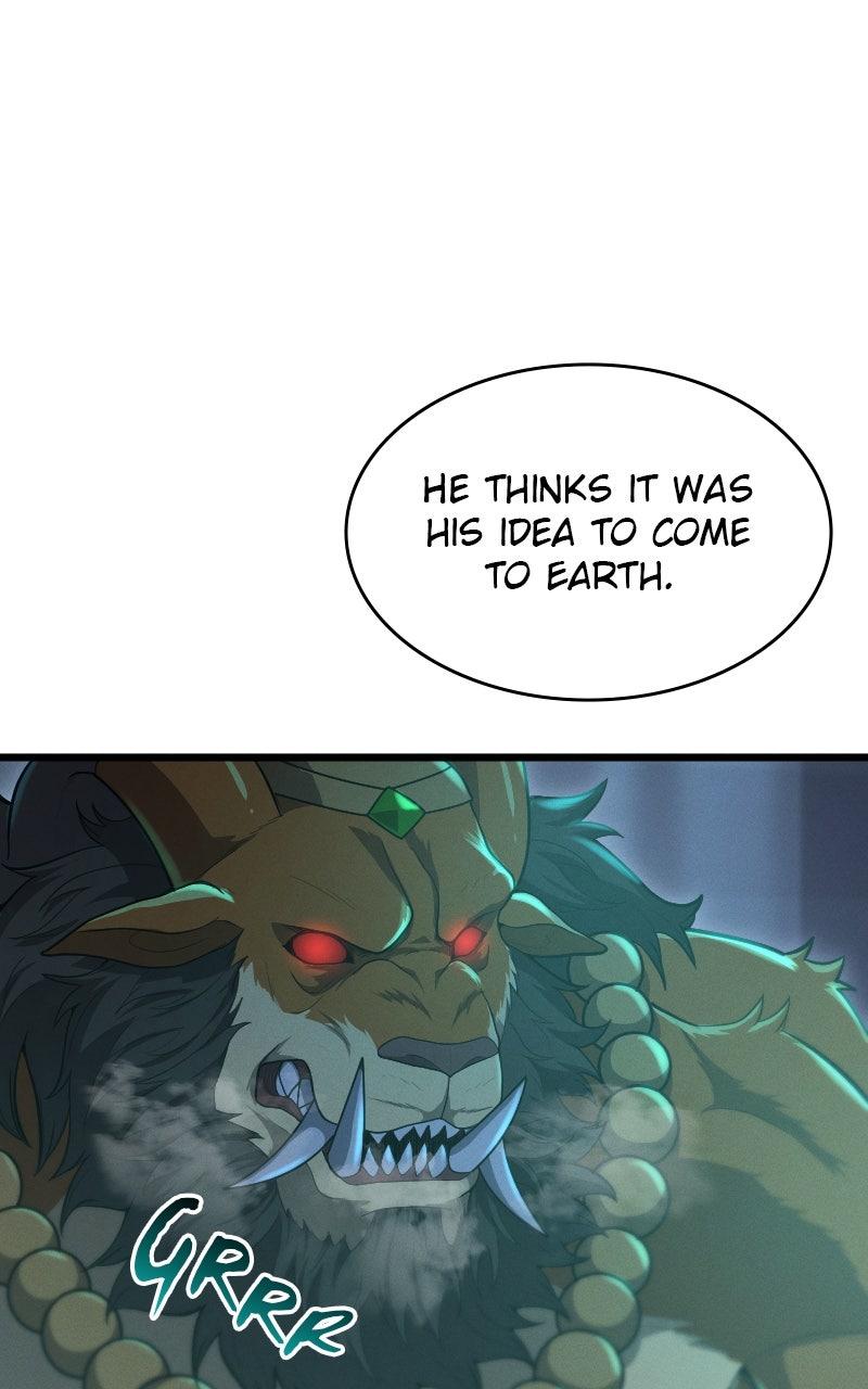 Paranoid Mage (S3) Episode 110 page 18 - 
