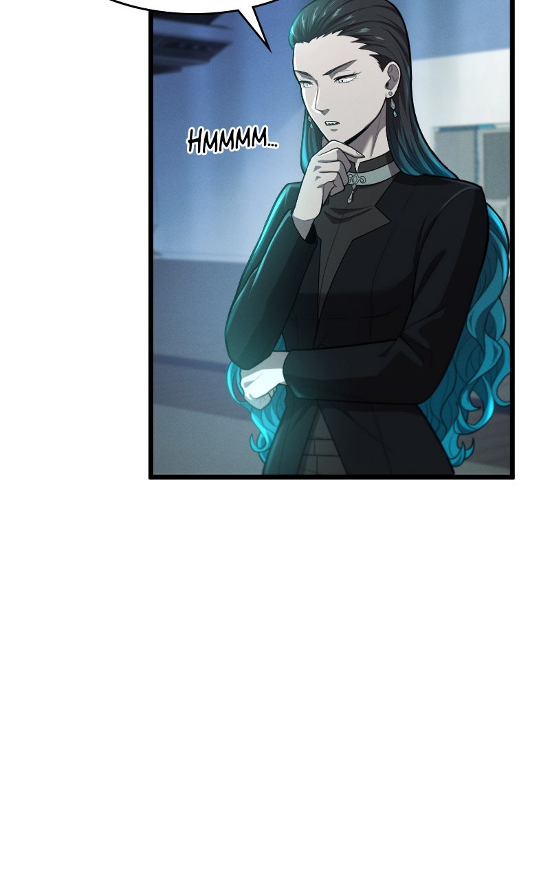 Paranoid Mage (S3) Episode 110 page 20 - 