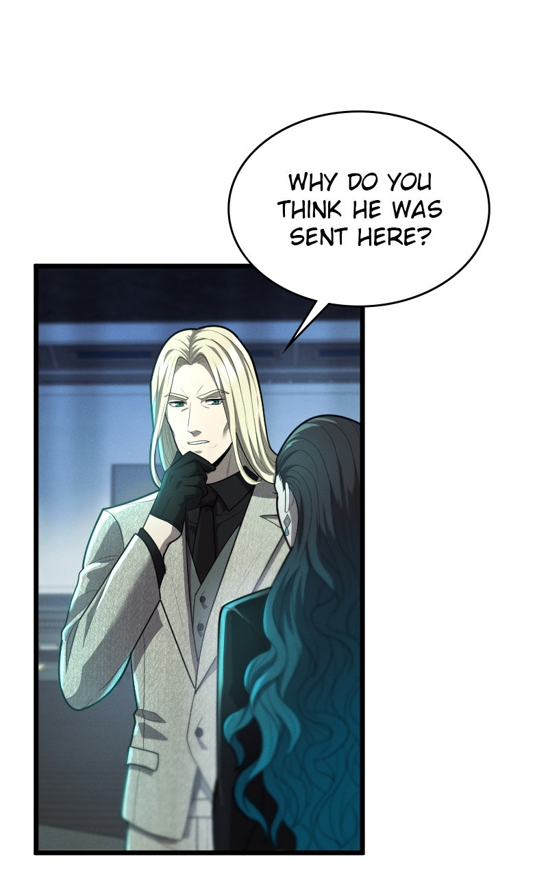 Paranoid Mage (S3) Episode 110 page 21 - 