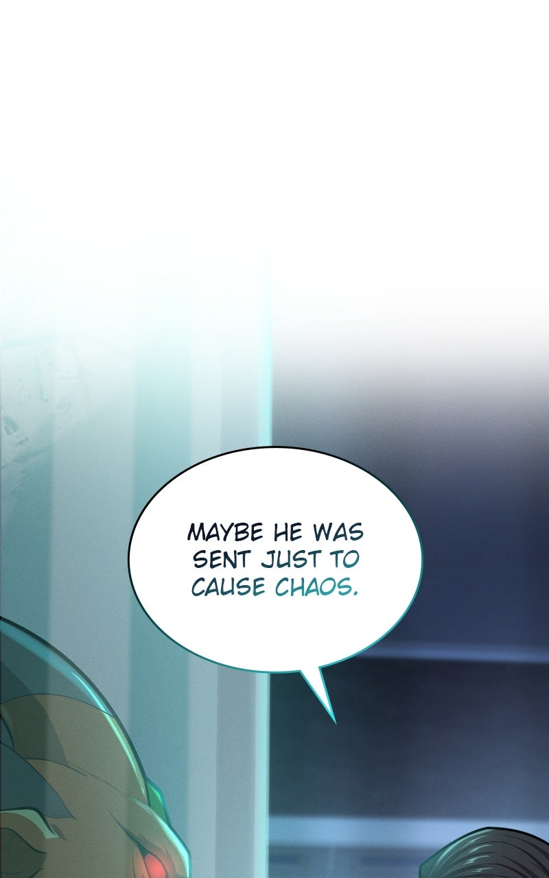 Paranoid Mage (S3) Episode 110 page 22 - 
