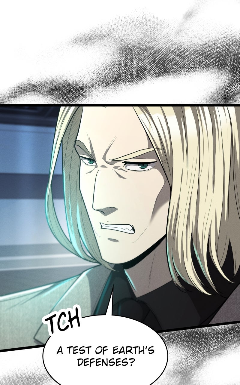 Paranoid Mage (S3) Episode 110 page 24 - 
