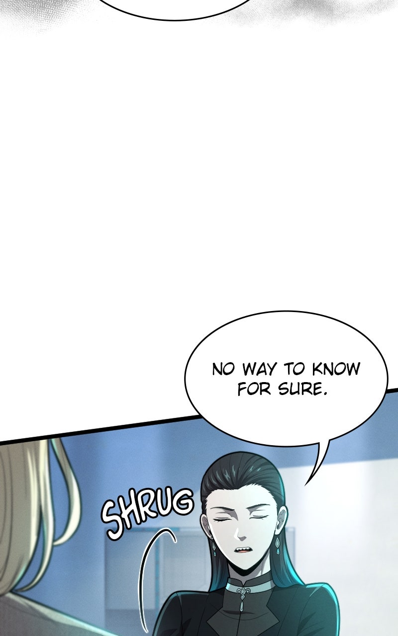 Paranoid Mage (S3) Episode 110 page 25 - 