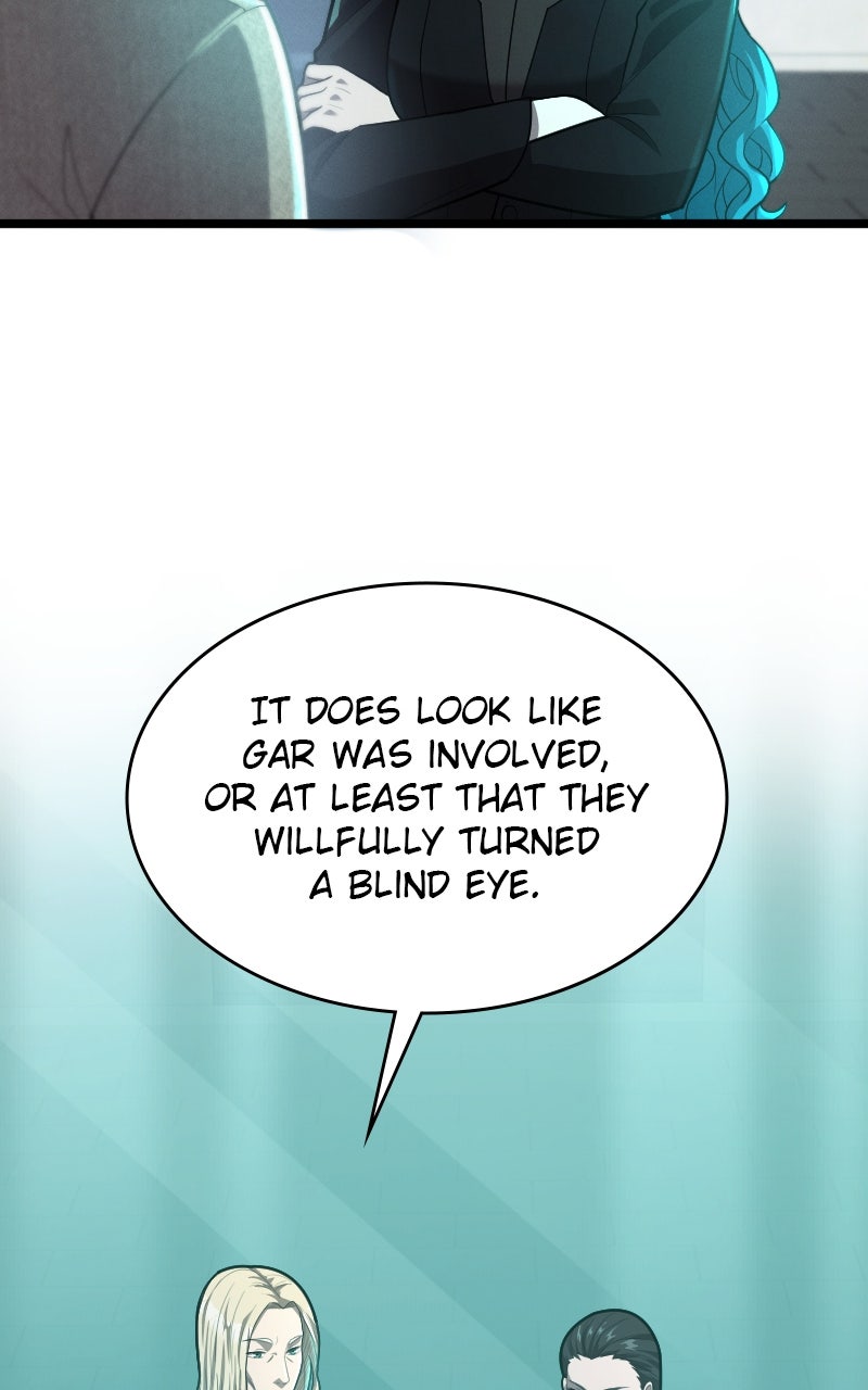 Paranoid Mage (S3) Episode 110 page 26 - 
