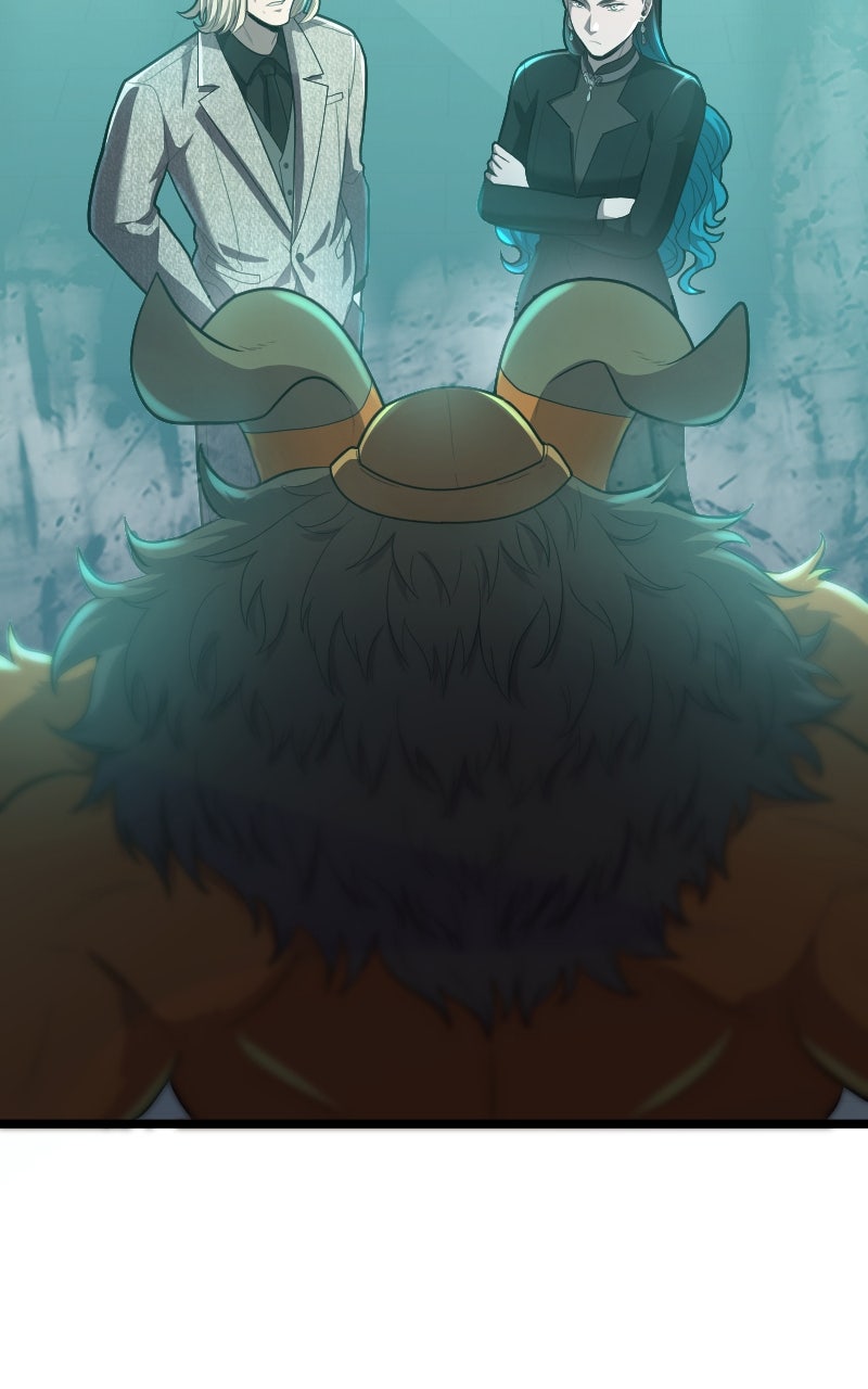 Paranoid Mage (S3) Episode 110 page 27 - 