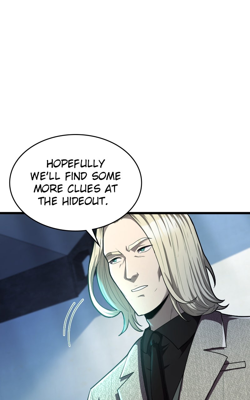Paranoid Mage (S3) Episode 110 page 28 - 
