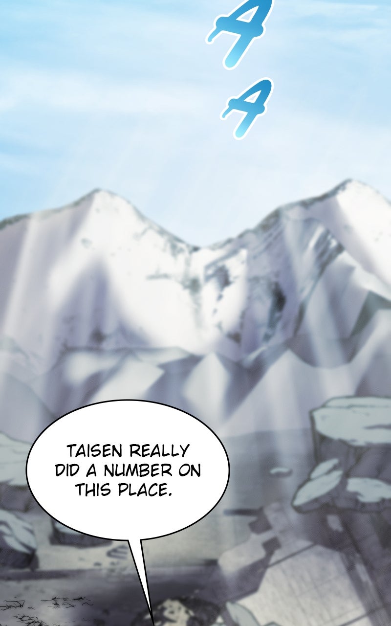 Paranoid Mage (S3) Episode 110 page 30 - 