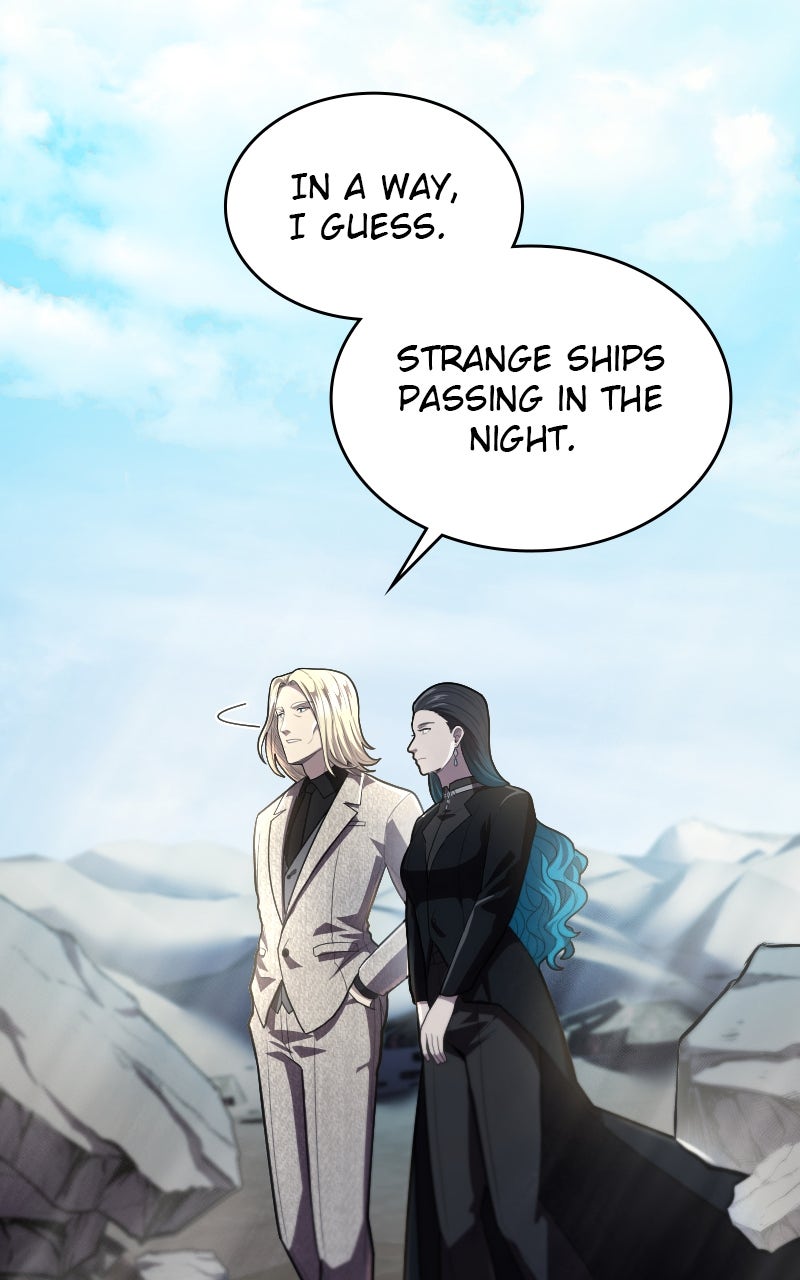 Paranoid Mage (S3) Episode 110 page 35 - 