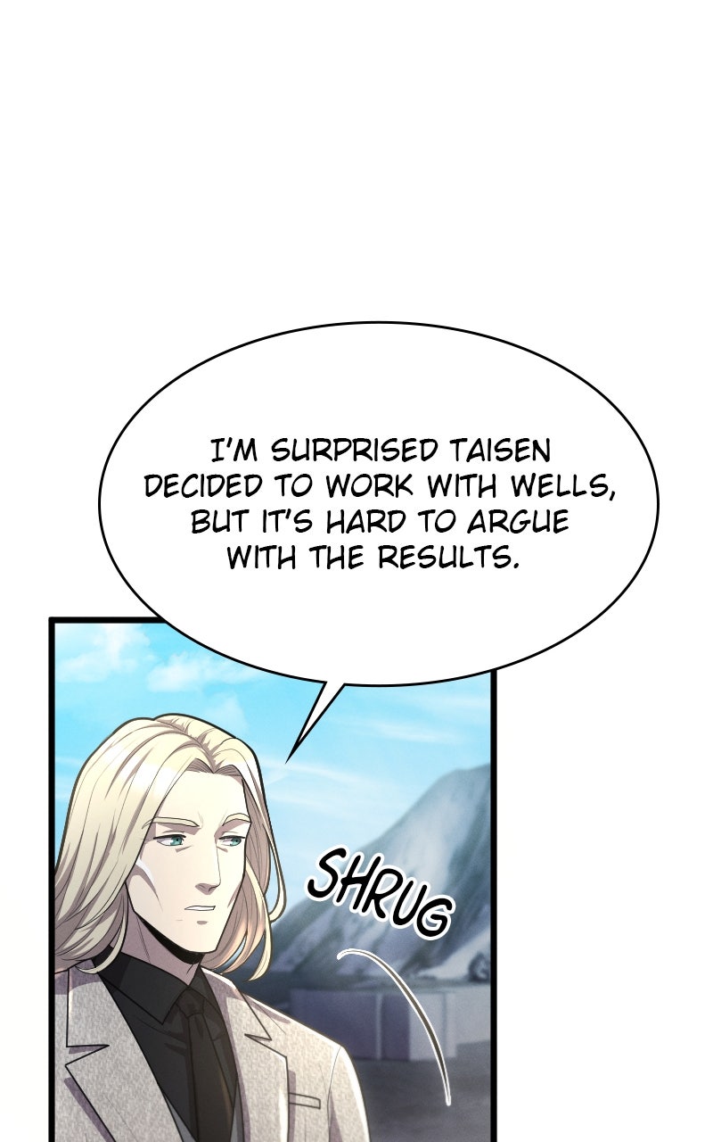 Paranoid Mage (S3) Episode 110 page 38 - 
