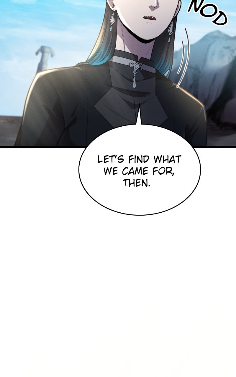 Paranoid Mage (S3) Episode 110 page 41 - 