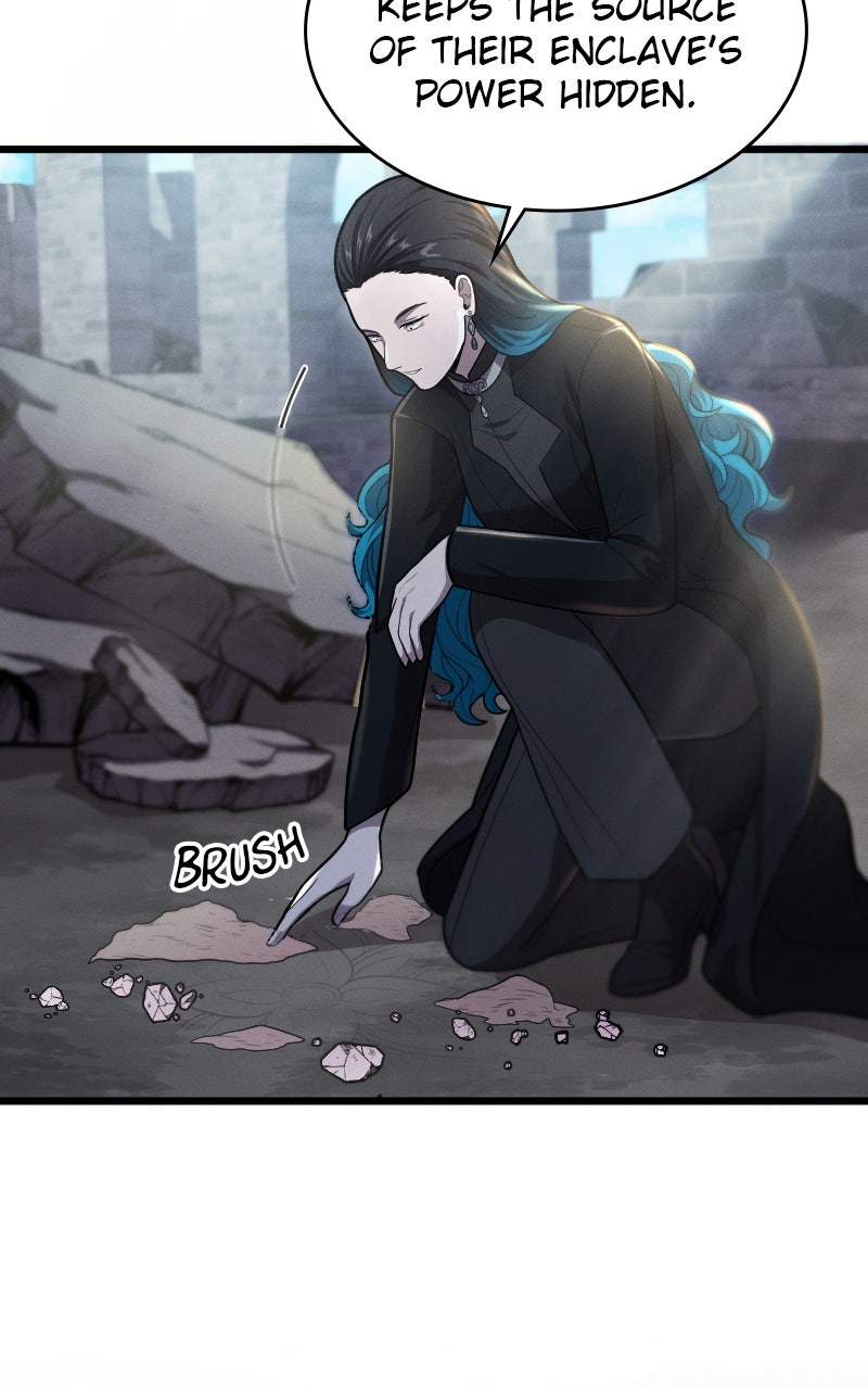 Paranoid Mage (S3) Episode 110 page 44 - 