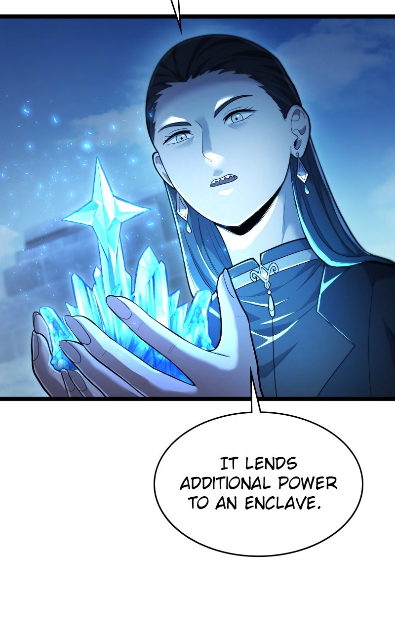 Paranoid Mage (S3) Episode 110 page 57 - 