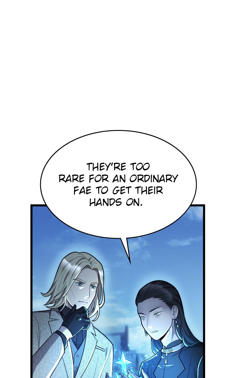 Paranoid Mage (S3) Episode 110 page 58 - 
