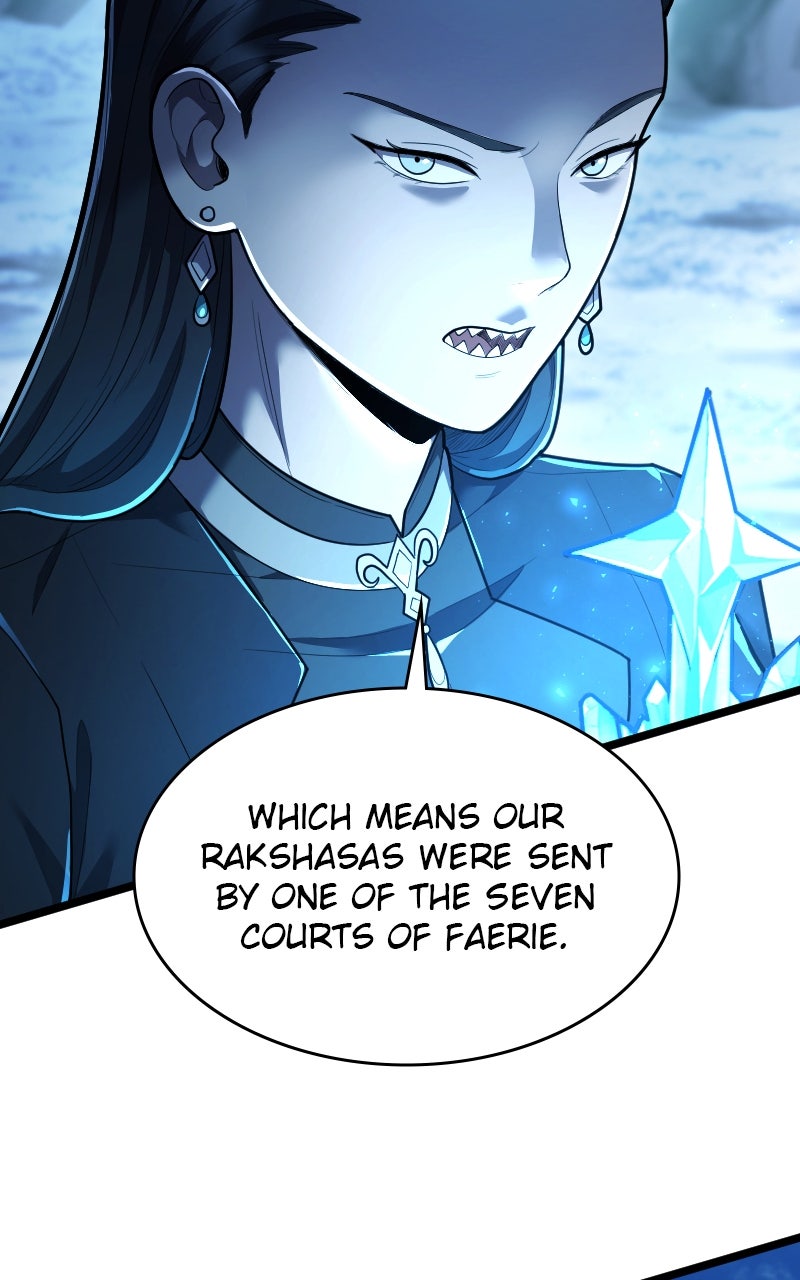 Paranoid Mage (S3) Episode 110 page 60 - 
