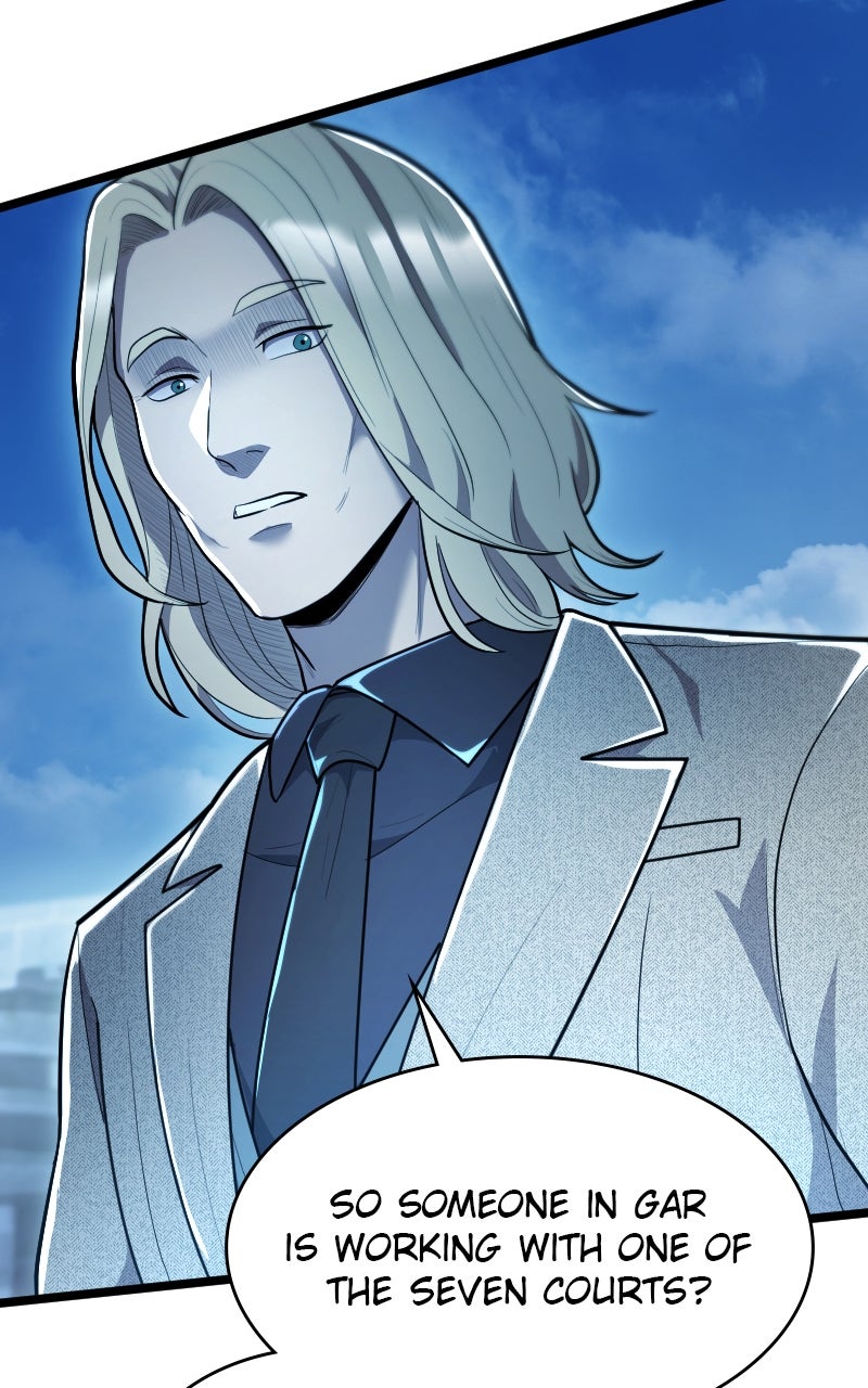 Paranoid Mage (S3) Episode 110 page 61 - 