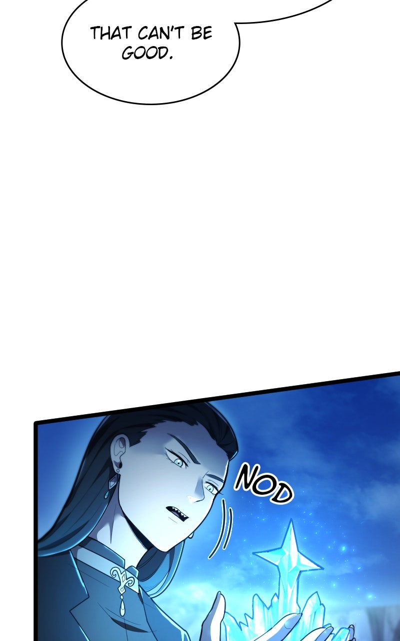 Paranoid Mage (S3) Episode 110 page 62 - 