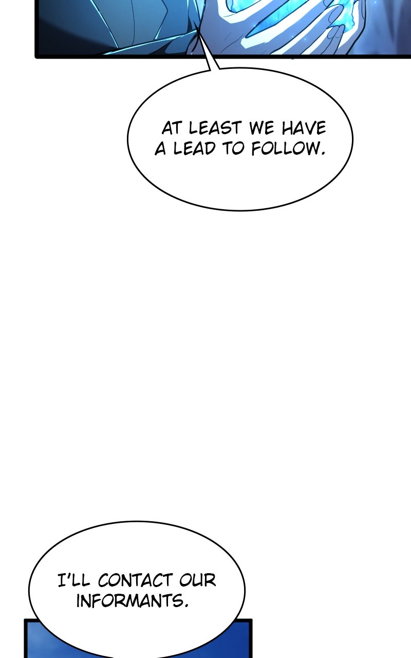 Paranoid Mage (S3) Episode 110 page 63 - 