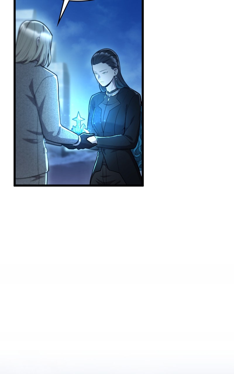 Paranoid Mage (S3) Episode 110 page 64 - 