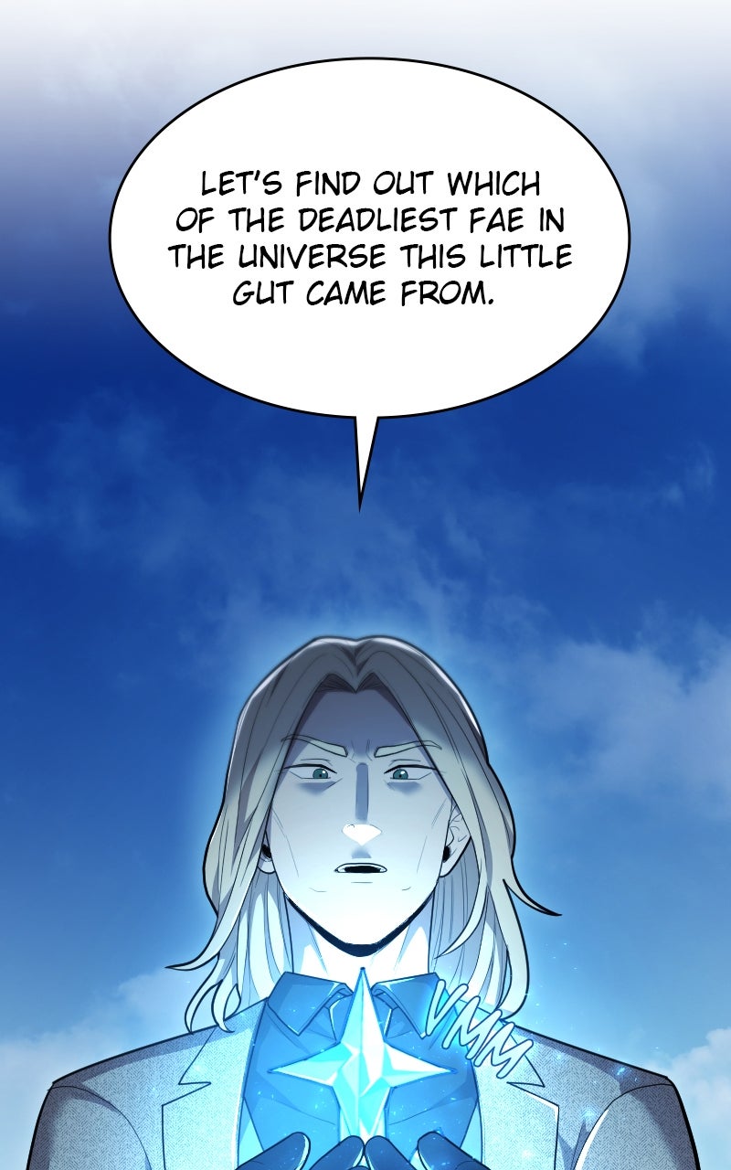 Paranoid Mage (S3) Episode 110 page 65 - 