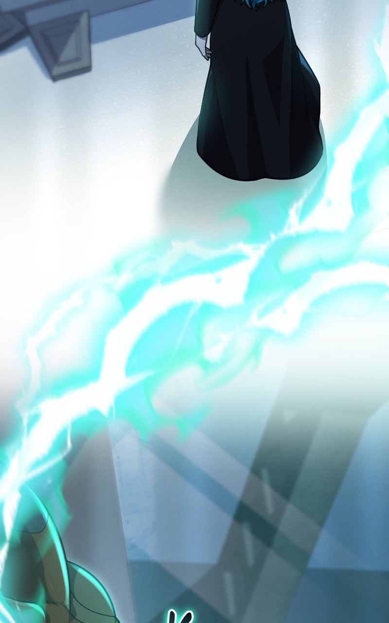 Paranoid Mage (S3) Episode 110 page 9 - 