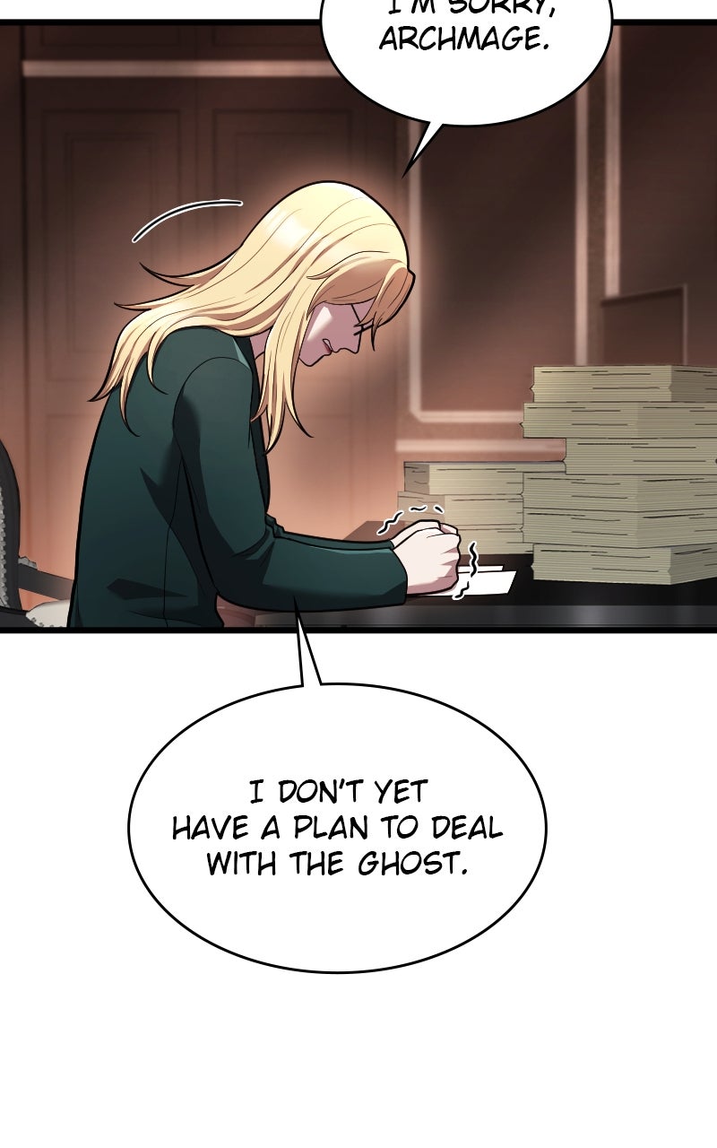 Paranoid Mage (S3) Episode 110 page 83 - 