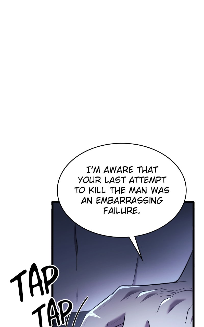 Paranoid Mage (S3) Episode 110 page 84 - 