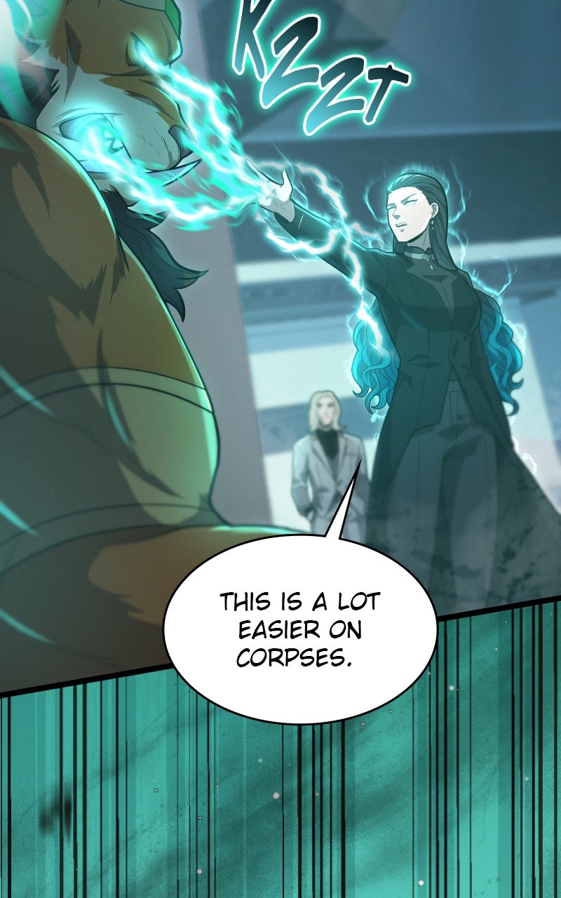 Paranoid Mage (S3) Episode 110 page 10 - 